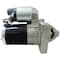 Wai Global Starter, STRMI PMGR 12V 10T CW, 17kW12 Volt, CW, 10Tooth Pinion 10910N - alternate 6